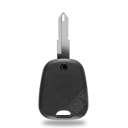 Coque Plip Clé Télécommande Pour Peugeot Un Bouton 106 205 206 306 405