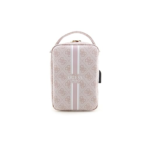 Sacoche de voyage avec port USB Modèle Stripe 4G Guess - vue 3