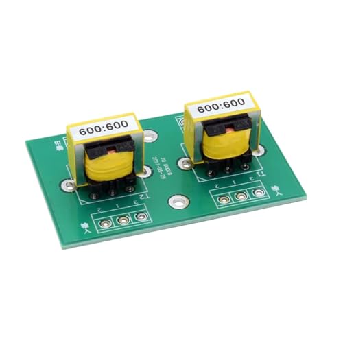 Transformateur audio EE19 anti bruit de masse Permalloy 600 ohms