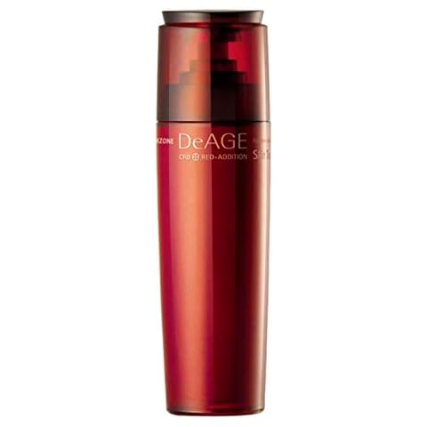 CHARMZONE DeAge Red Addition Toner- Toning Water for Long Lasting Hydration, Smoothing Lines and Ultimate Nourishment (130ml/4.4 fl.oz) Cover