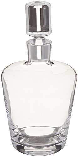 Wine Enthusiast Ambassador Whiskey Decanter