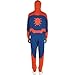 Party City Spider-Man Suit Costume for Men - Marvel Comics Superhero One-Piece Costume - Costumes for Halloween, Birthday Parties & Themed Events