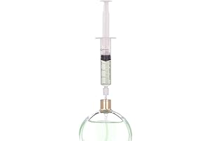 AKOAK 5ML/10ML Plastic Syringe: Your Precise Liquid Dispenser for Versatile Applications