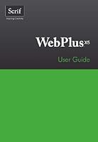 WebPlus X5 User Guide 190647169X Book Cover