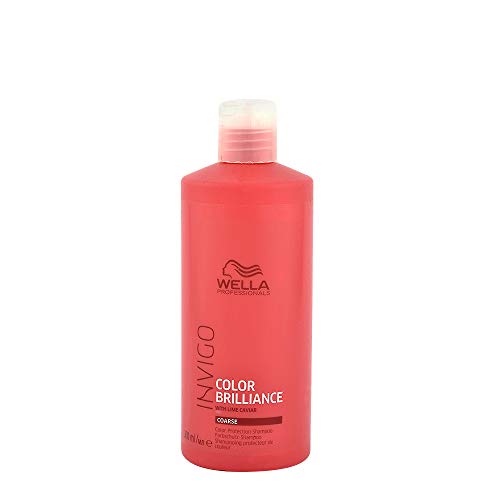 Wella Professionals Invigo Color Brilliance Sham. Coarse 500ml