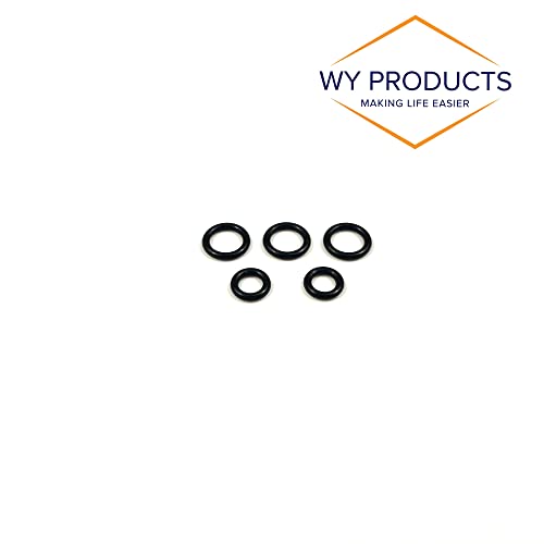 WY Worcester Greenstar Magnetic Filter O Ring Seal Kit Including Silicone Grease, Black - Image 4