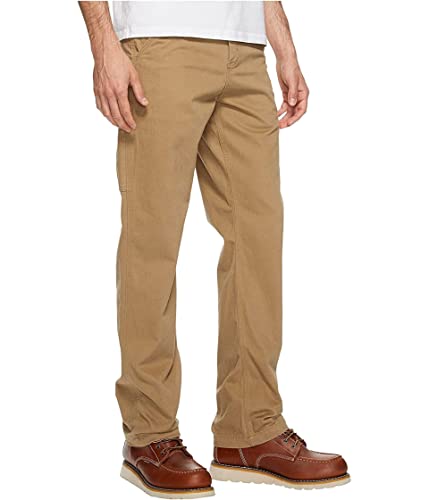 Carhartt Men's Relaxed Fit Washed Twill Dungaree Pant, Dark Khaki, 36W X 30L #TOP3