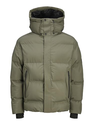 Veste courte Jcoalpha contre le froid pour homme actif