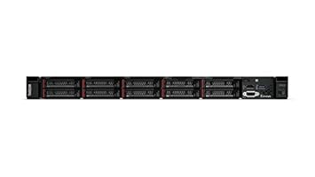 Lenovo sr630 2.1 GHz 750 W Rack (1 U) Server – Server (2,1 GHz, 4110, 16 GB, ddr4-sdram, 750 W, Rack (1 U))