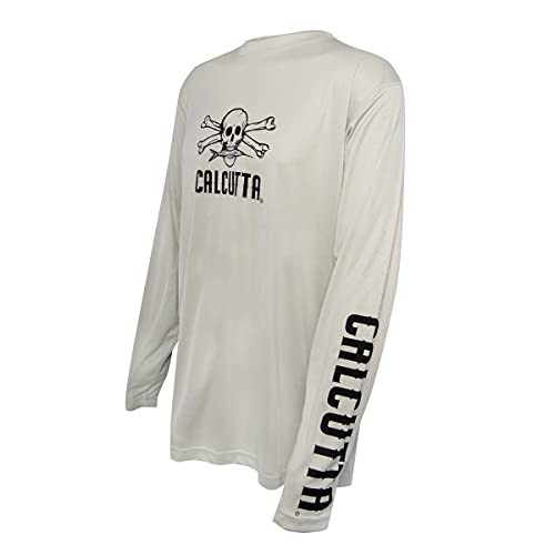 Calcutta Long Sleeve Performance Shirt – Comfortable Active Outdoor Apparel for Fishing3