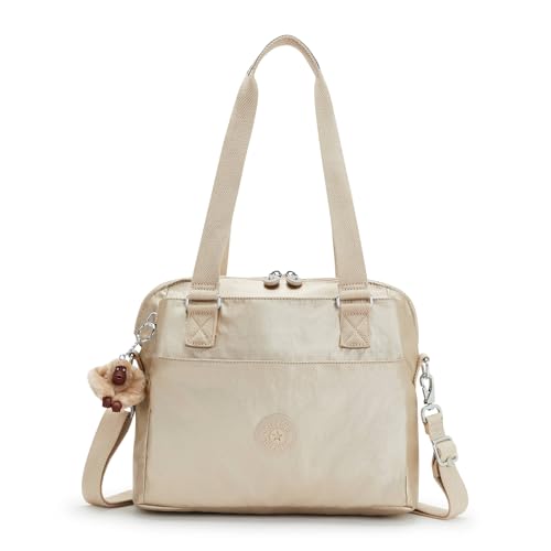 Kipling Felicity Metallic Shoulder Bag