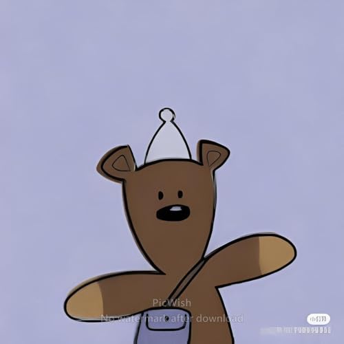 『Teddy Reddit Stories』のカバーアート
