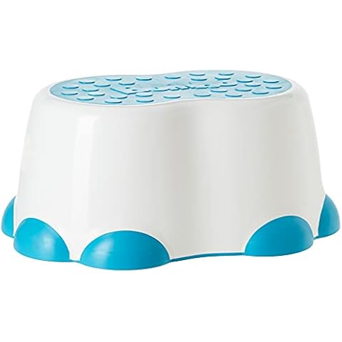 Bumbo B10074 Step Stool, Blue Cover