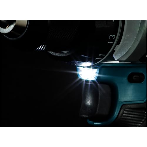 Perceuse visseuse MAKITA DDF492Z 18V Li ion Compacte XPT 2 vitesses - vue 9