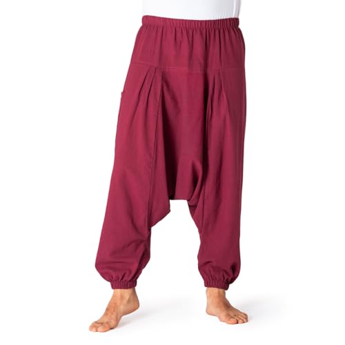 Pantalon oriental ample pour éliminer l'inconfort des vêtements serrés