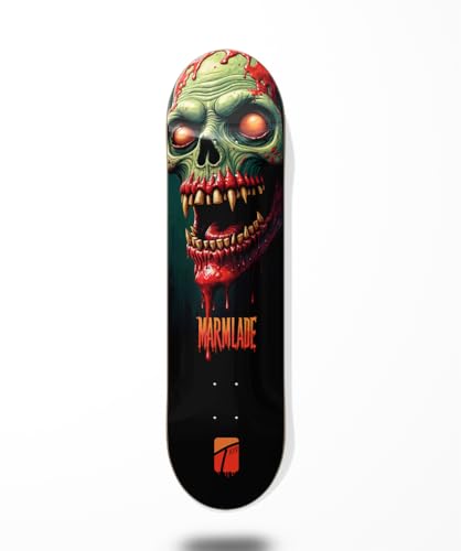 Txin monopatín Skate Skateboard Deck Tabla - Marmalade Series Sixma 8.5