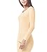 LAPASA Camiseta Térmica para Mujer -Brushed Back Fabric Technique- L15
