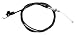 Husqvarna Part Number 532431649 Cable