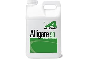 Alligare 90 Non-Ionic Surfactant: Optimize Sprayer Performance
