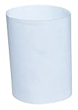JA Kitchens - White, Self - Adhesive Napkin Bands - 500 Count