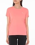 PUMA(プーマ) スポーティ PERFORMANCE Tシャツ W 520623 レディース 24年秋冬カラー サンセットグロー(16)
