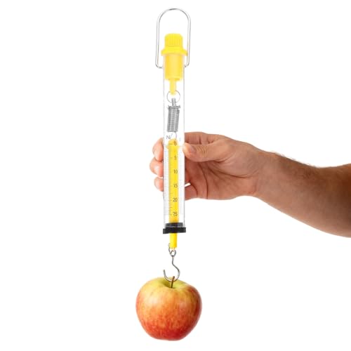 Luggage scale – Hanging scale | Digital hanging scales Electronic | Portable force gauge, for...