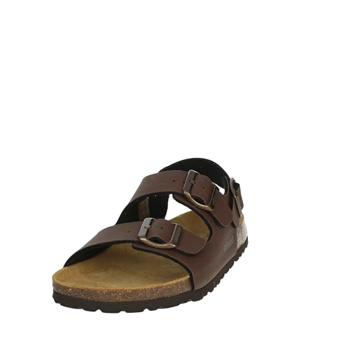 Sandalo Man S. SB3645 Bobo de hombre: sandalias de sughero anatómicas para verano y tiempo libre 6