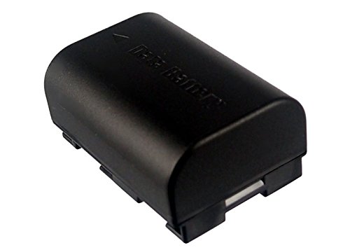 Image of 3.7v Compatible with Battery JVC BN-VG108U, BN-VG108USM GZ-MG750U, GZ-MG760, GZ-MG980, GZ-MG980-A, GZ-MG980-R, GZ-MG980-S, GZ-MS110, GZ-MS110BEK