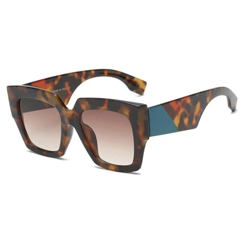 Lunettes de soleil vintage femme grande monture pour vos sorties en terrasse et vacances