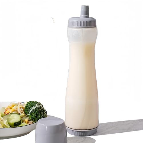 Premium Pancake Pen - Batter Squeeze Bottle for Perfect Pancake Designs | Easy-to-Clean Pancake Batter Dispenser with Drip-Free Valve | Ideal for Pancakes, Waffles, and Baking Needs