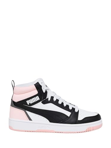 PUMA Rebound v6 la basket mi-haute ideale pour un look streetwear urbain