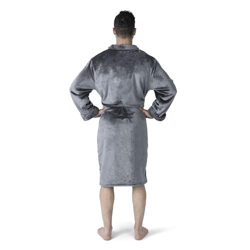Northwest unisex-adult Silk Touch Bathrobe, L/Xl3