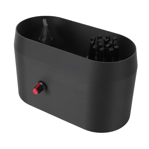 Limpador Portafiltro Elétrico Asixxsix