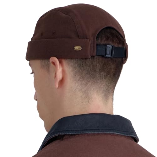 Casquette de camp vintage en coton léger pour vos sorties urbaines de l'été