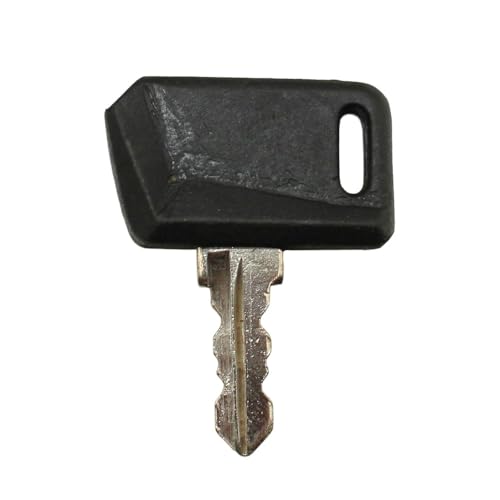 Stevens Lake Parts Interchangeable Heavy Equipment Ignition Key Key is