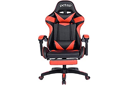Cadeira Gamer PCTOP Racer Vermelha - 1006