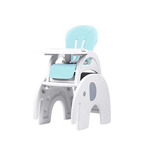 ベビーハイチェア、ホームベビーチェア多機能子供用ダイニングテーブルと椅子取り外し可能な幼稚園学習デスクシート