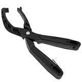 Pratique et rapide : cet outil pour pneus de vélo offre une solution simple et rapide pour changer les pneus, vous faisant gagner du temps et de l’énergie lors des réparations. pince à pneus de vélo, pince à talon de pneu