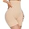 YADIFEN Tummy Control Shapewear Shorts Women Thigh Slimmer High Waisted Shapewear Women Girdles Shorts Shapewear Under Dress