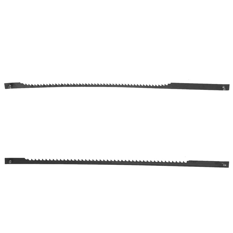 4-Inch Scroll Saw Blade Pin End Replacement for MS20 MS20-01 MS51-01 MS52-01 MS53-01 48 Pack, Black