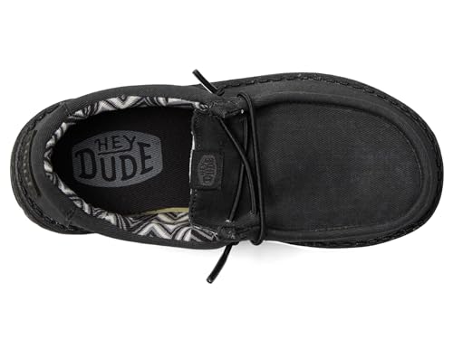 Hey Dude Baby Boy's Wally Canvas (Toddler)2