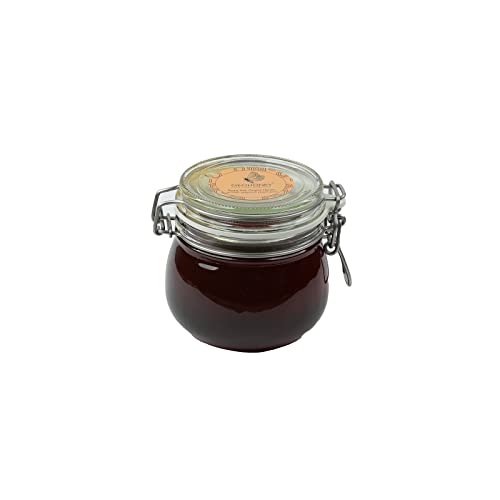 Geohoney Sidr Osaimi miel cruda de Yemen 700 g miniatura 2