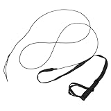 Yardwe Parrot Harness Bird Leash Pet Birds Harness Birds Walking Harness Parrot Accessories Adjustable Size Xs Random