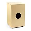World Rhythm Natural Cajon Drum #1