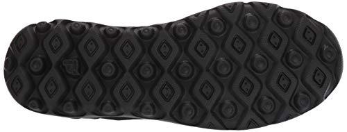 Image of Propet Womens Stability Strap Walking Walking Sneakers Shoes - Black