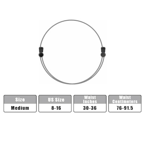 2Pcs Adjustable Crop Tuck Band - Elastic Shirt Stays Belt for Women, Stylish Tops & Sweater Tuck Tool to Transform Your Look2