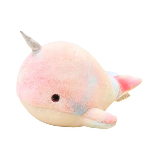 ZUNOXAZ Peluche para Muñeco Suave y Juguete de Peluche Acogedor para Regalo Infantil