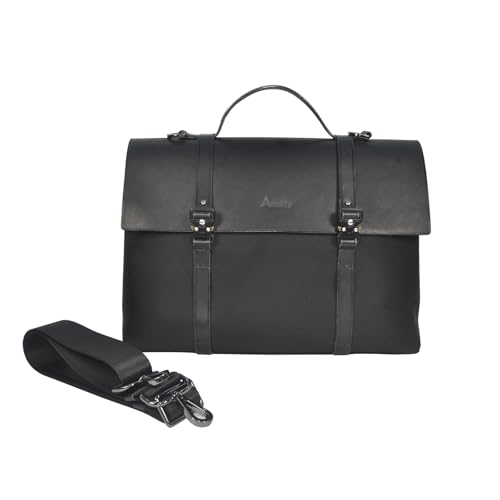 Sacoche en cuir portable 13 pouces pour protéger votre ordinateur des chocs professionnels