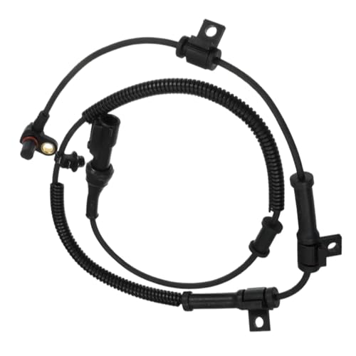 Sensor de velocidad de rueda delantera de alta precisión ALS505 control de freno estable 2