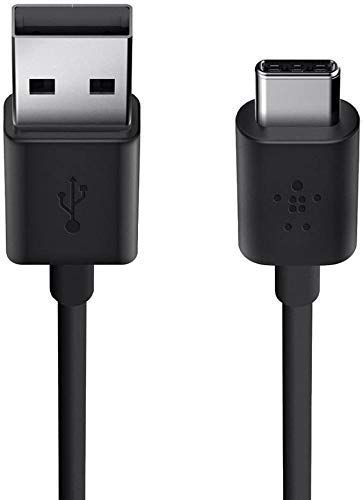 Image of 3idea Tessco GU Series Micro USB Fast Charge Data Cable (GU-325, Android, Black)